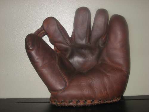 Rogers Hornsby Leacock 2H Front